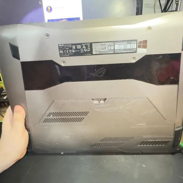 Notebook Asus Rog G752vy 17.3 I7 6700 - Foto 4