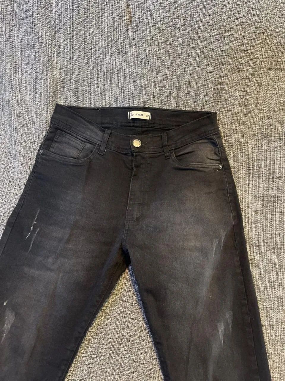 Calça Jeans Padrão