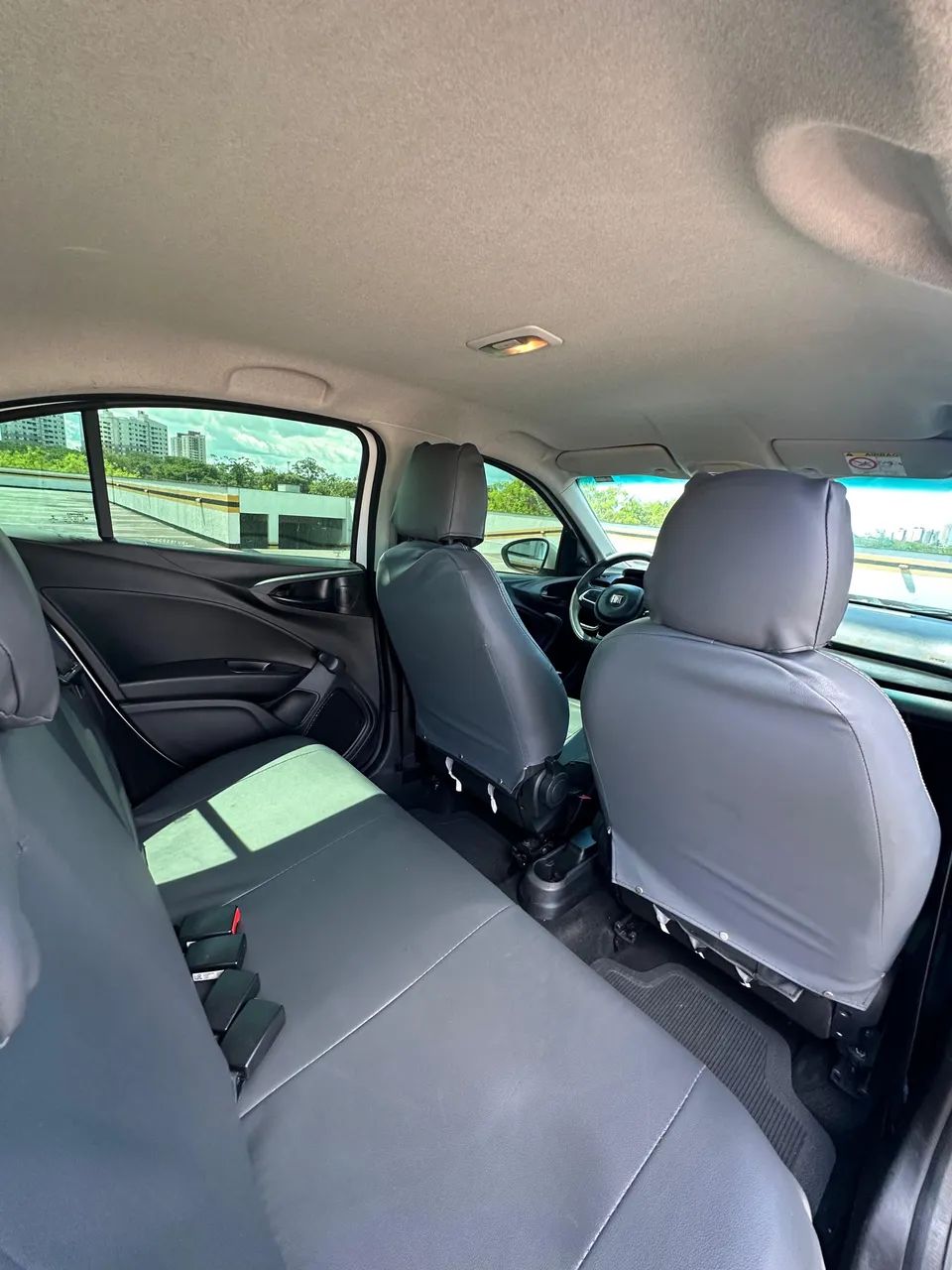Fiat Cronos 1.3 8V Flex 2022 - Foto 4