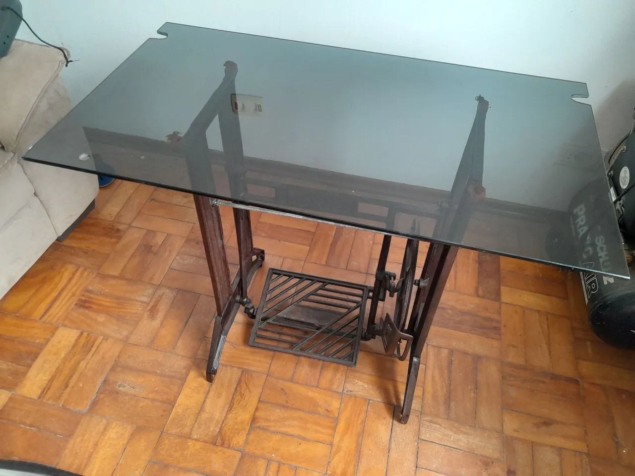 Mesa antiga - Foto 2