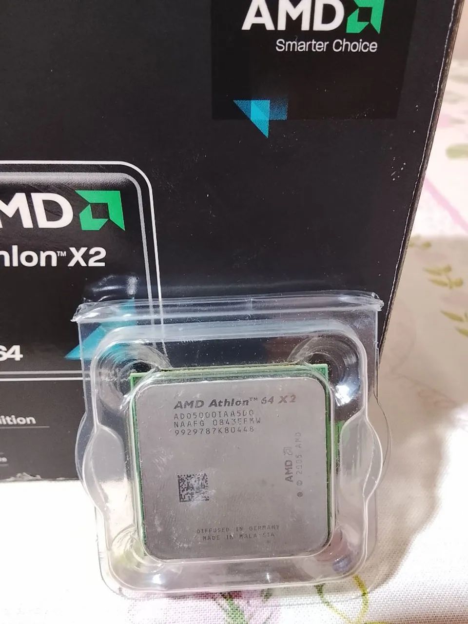 Processador AMD Athlon X2 64 - Foto 5