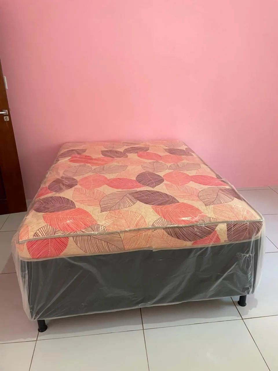 Cama de casal molas ensacadas  - Foto 2