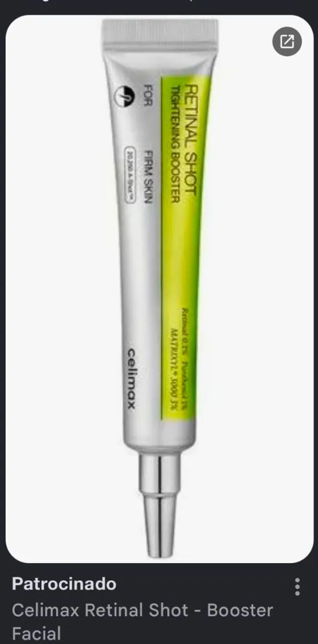 Celimax Retinal Shot Light Boost