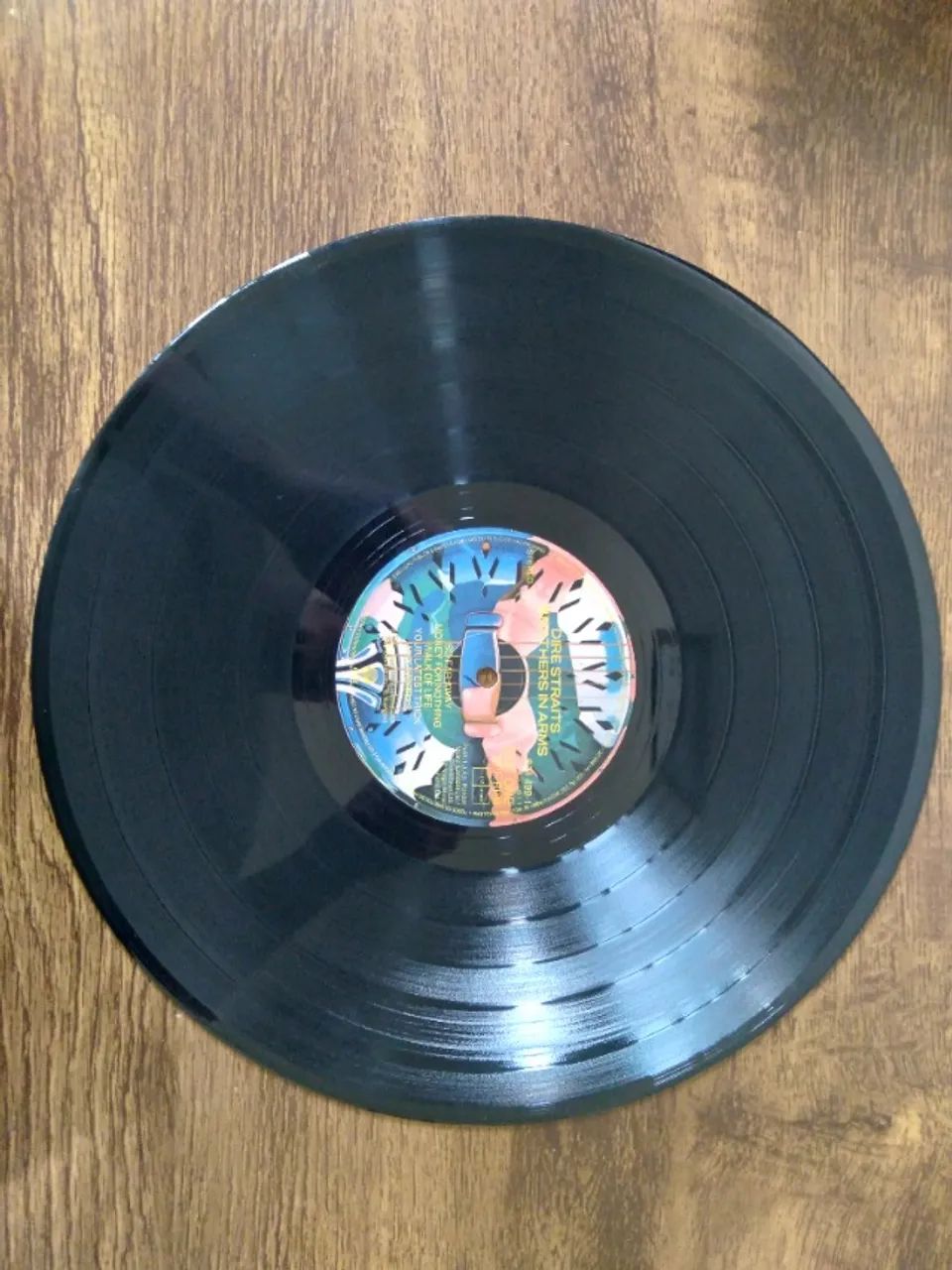 Disco de Vinil LP Dire Straits Brothers in Arms - Foto 3