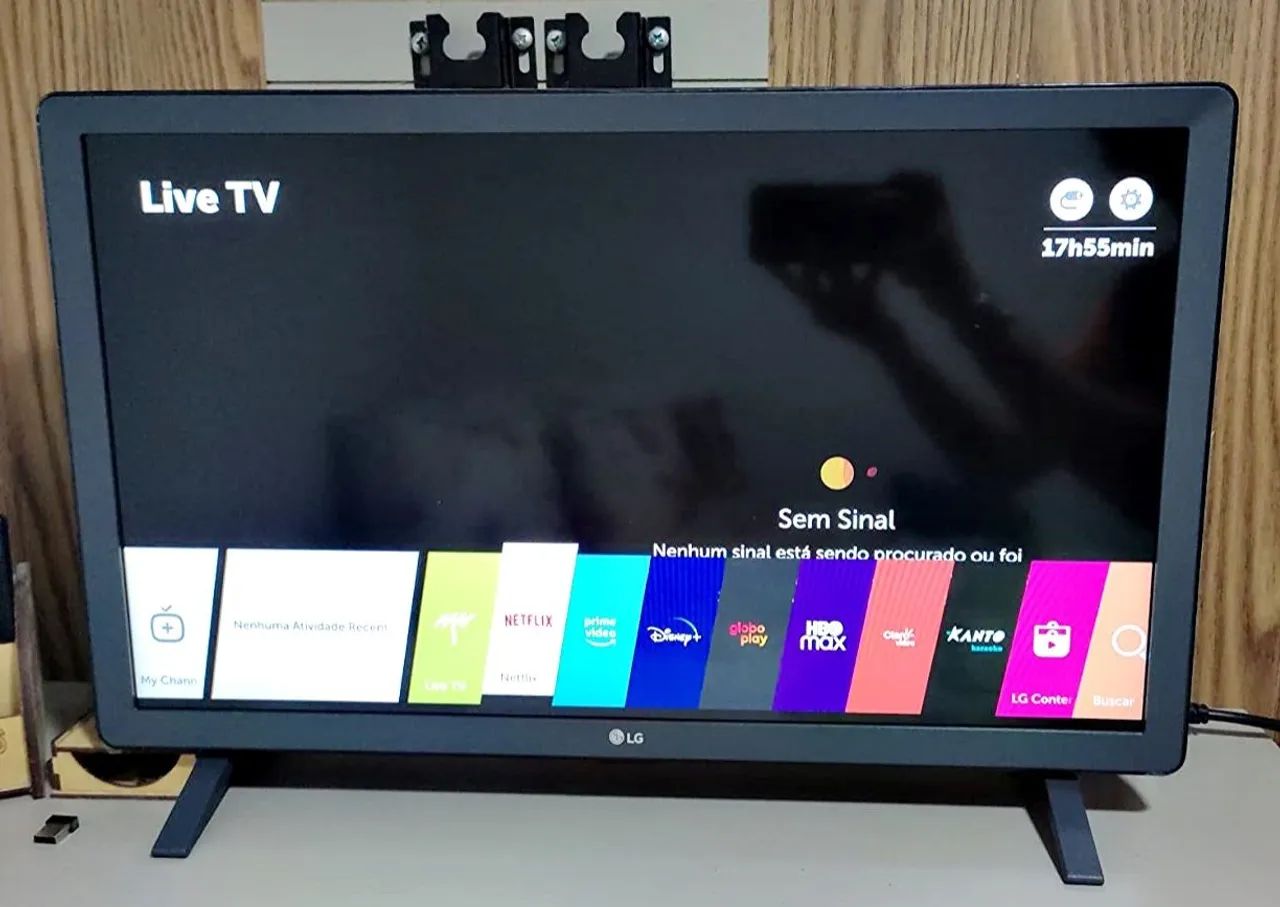 Vendo Smart TV LG 24