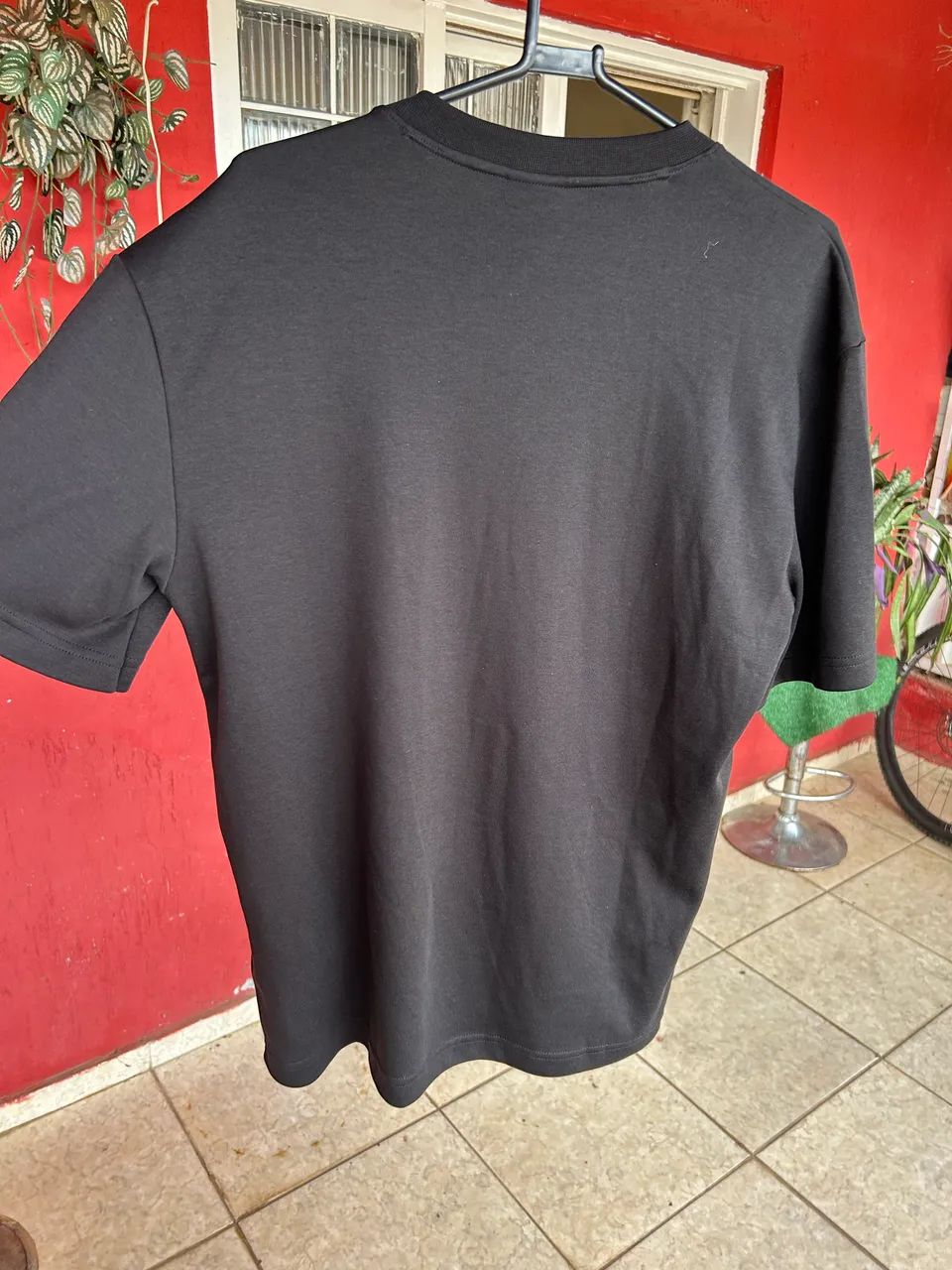 Camiseta C&A tecido premium G - Foto 3
