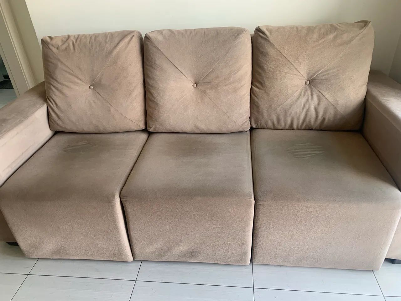 Sofá retrátil  - Foto 2