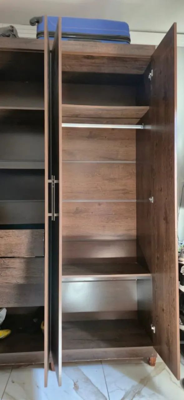 Guarda Roupa Grande - Foto 5