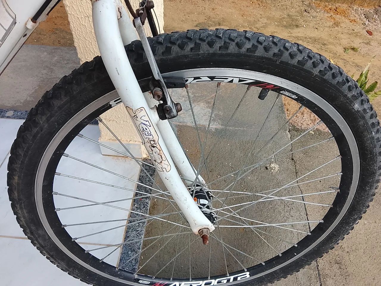 Bicicleta aro 26  - Foto 5