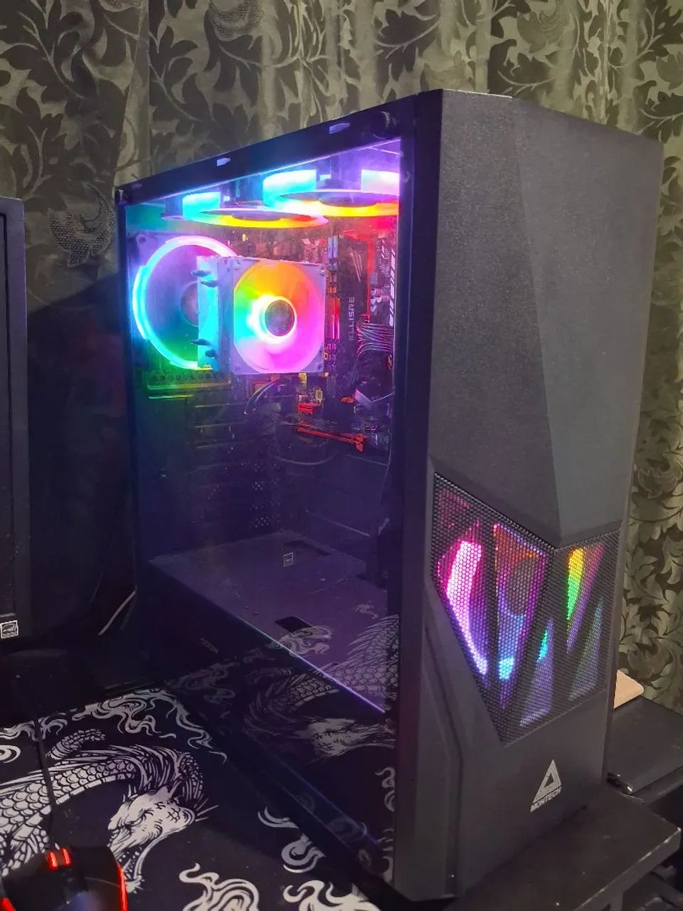 PC I3 + XEON + TECLADO E MOUSE - Foto 3