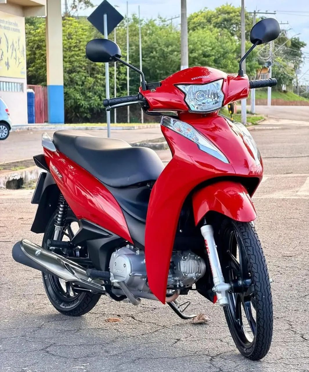 Honda biz  - Foto 3