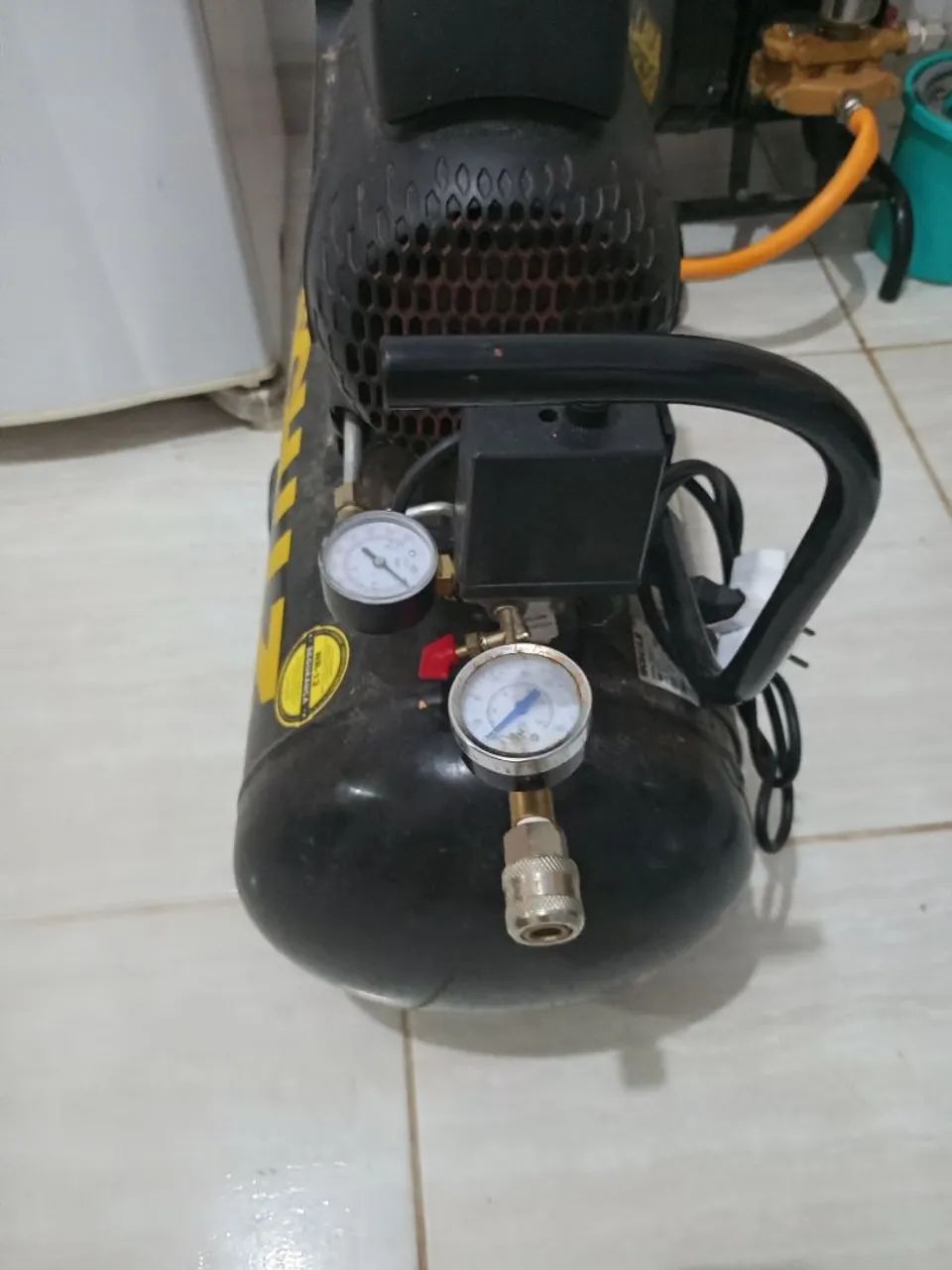Compressor de ar 50L - Foto 2