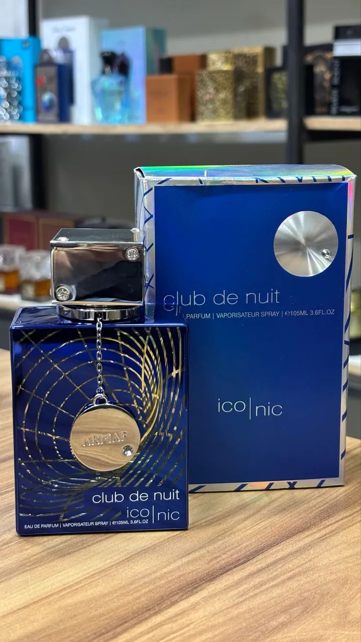 Club de Nuit Iconic 100ml 