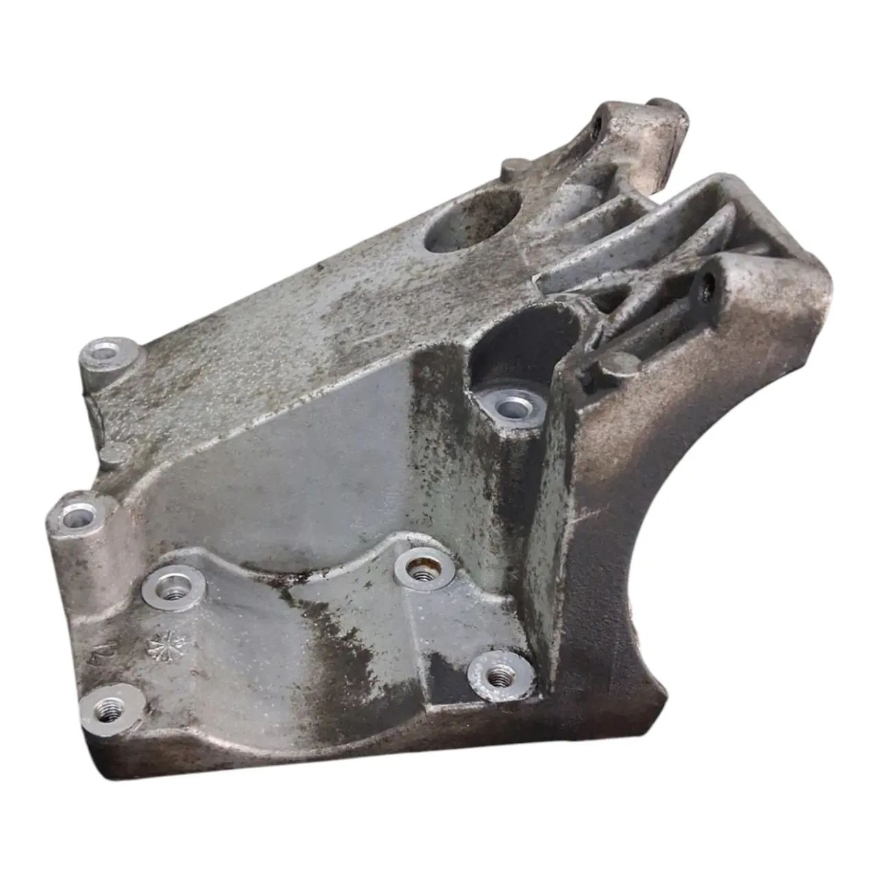 Suporte Compressor Ford Focus 2.0 2012 2013 19d624cd - Foto 4
