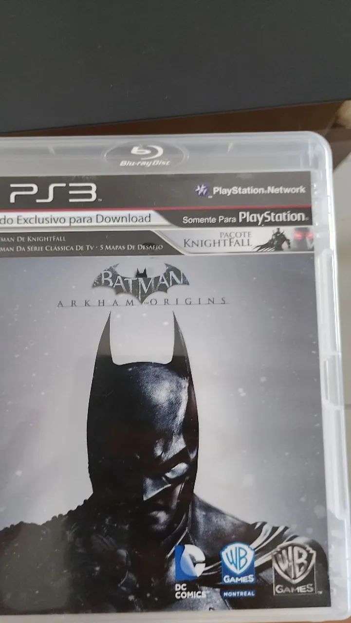 Batman PS3 - Foto 2