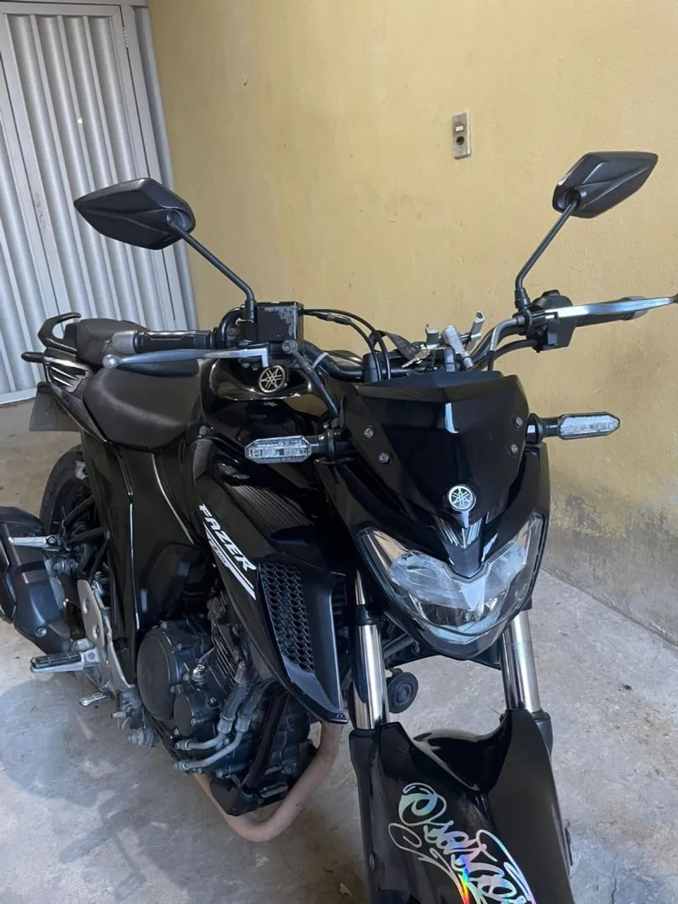 Fz25 2020 pra negociar, leia a descrição  - Foto 2