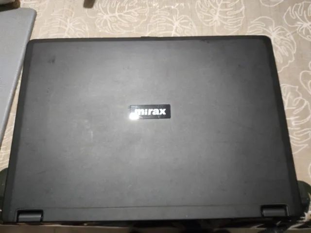 MSI / Mirax - Notebook - Tudo funciona, menos a bateria. - Foto 2