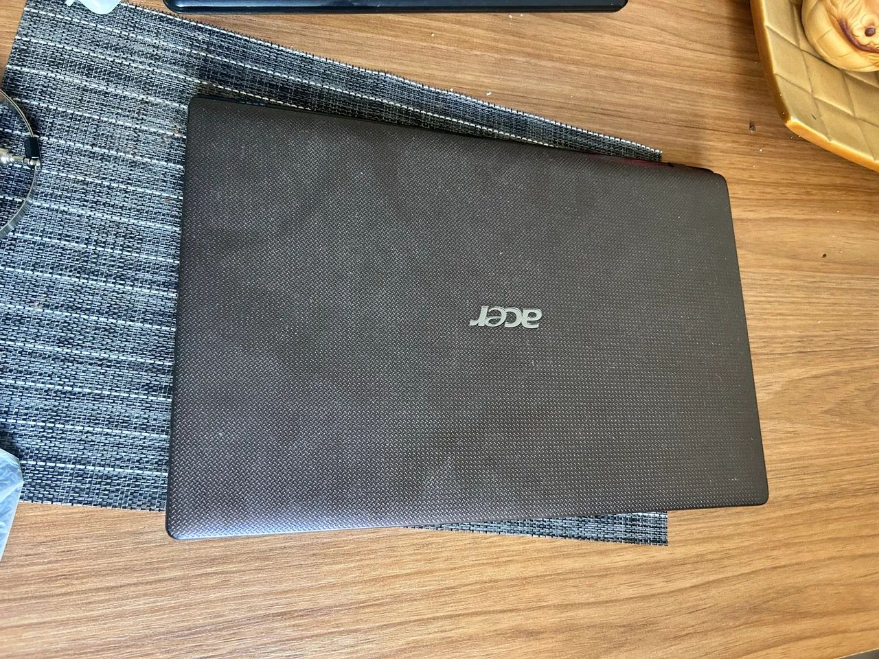 Notebook 