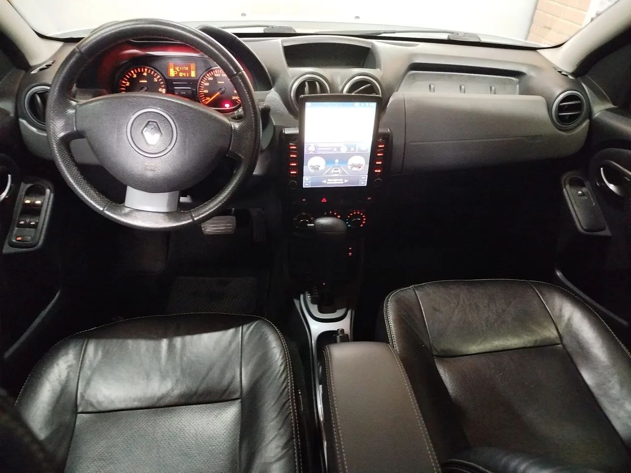 Renault Duster Dynamique 2.0 Hi-flex 16V Aut. 2015 - Foto 4
