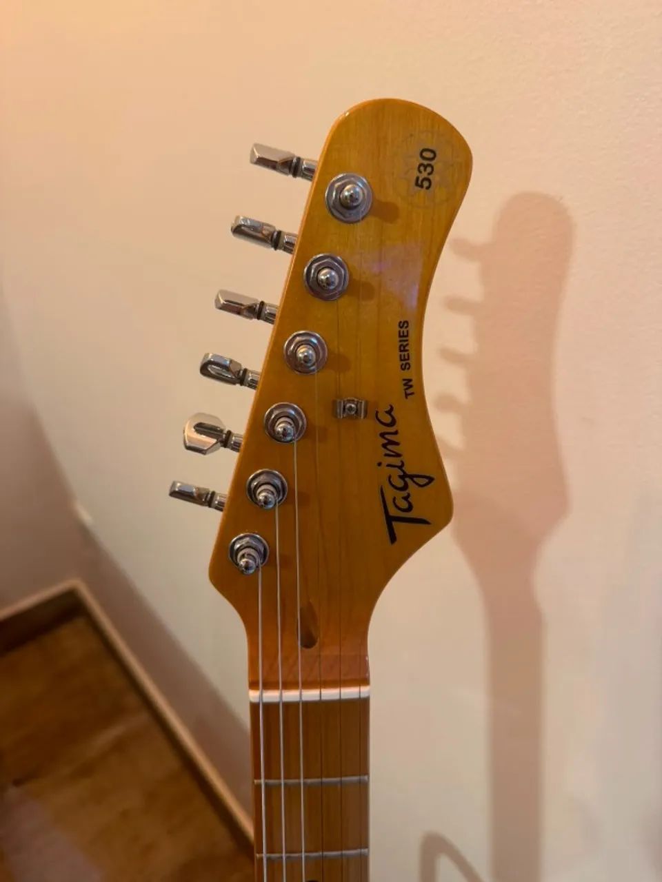 Guitarra Tagima 530 - Foto 3