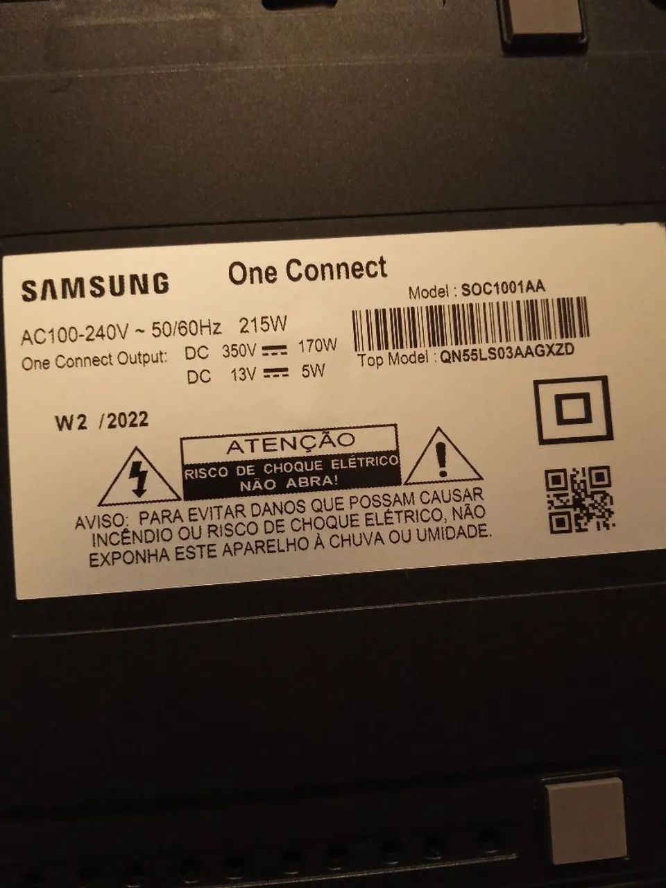Samsung one conecte  - Foto 2