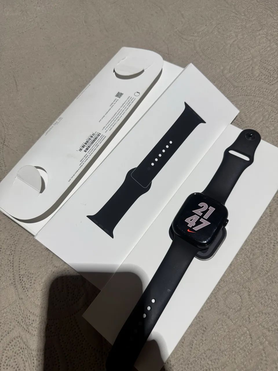 apple watch serie 10 46mm