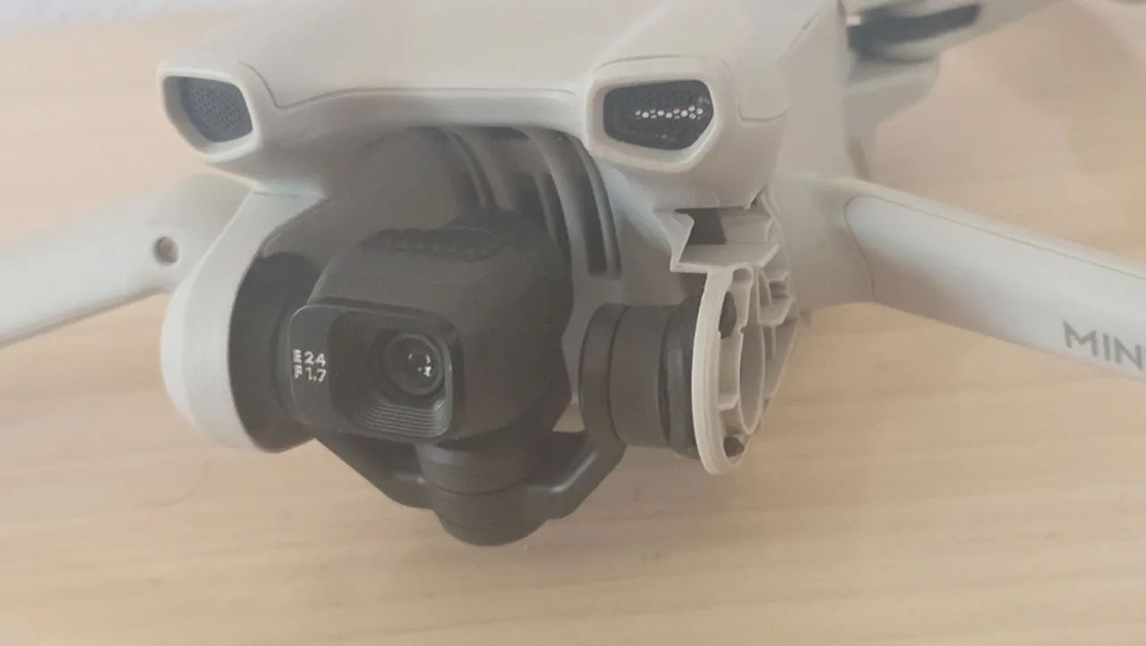 Dji mini 3 p/ retirada de peças  - Foto 4
