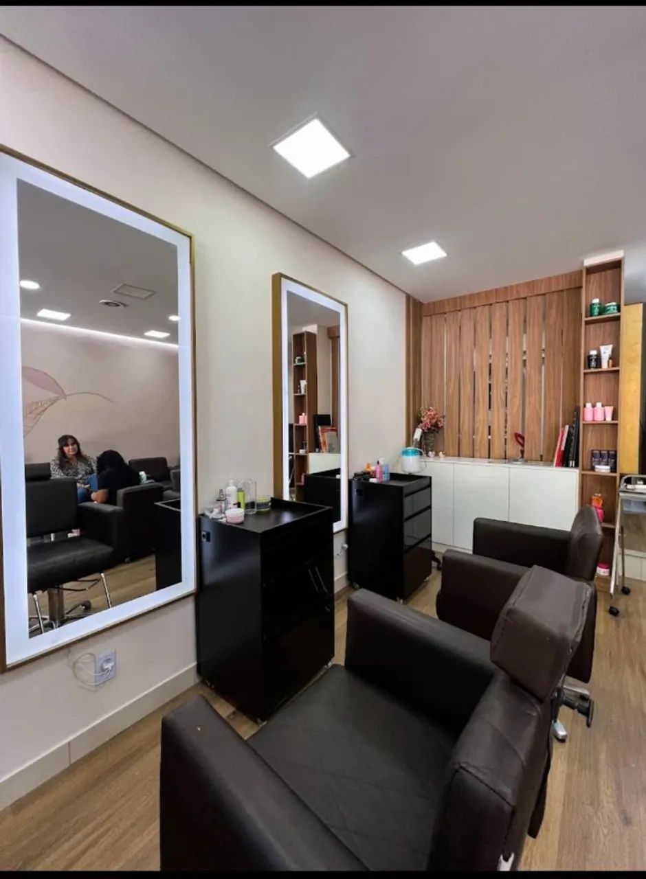 Espaço para Cabeleireira com Clientela Própria - Jardim da Penha