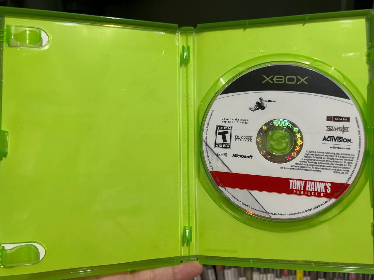 Tony Hawks Project 8 Xbox Classico - Foto 3