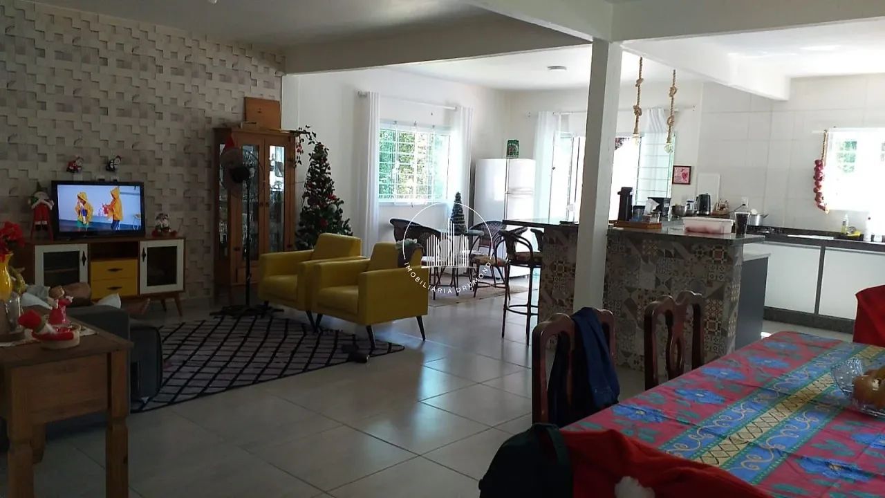 Sítio com casa com 03 dormitórios em Santo Amaro da Imperatriz. - PLC - Foto 4