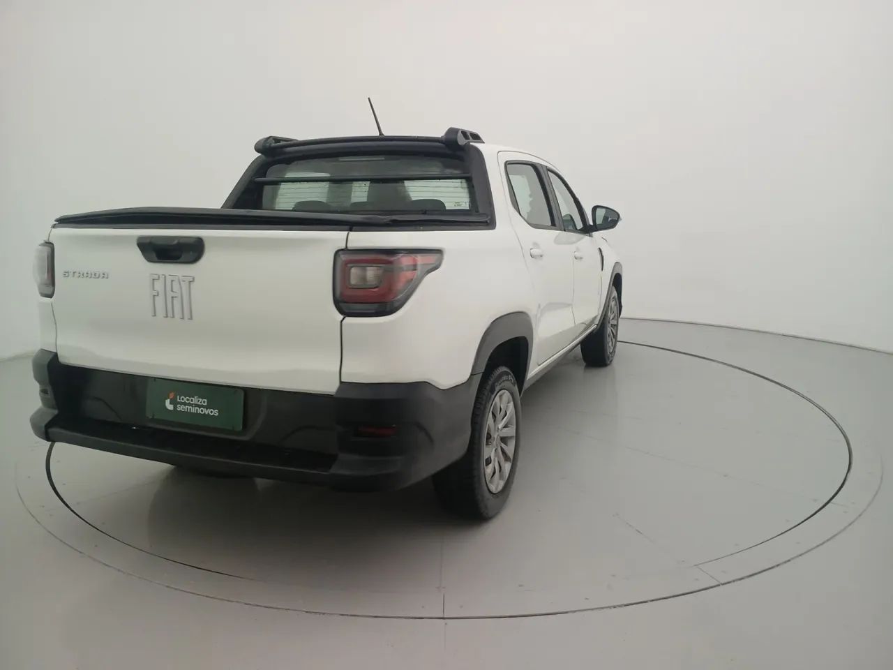 Fiat Strada Freedom 1.3 Flex 8V CD 2025 - Foto 5