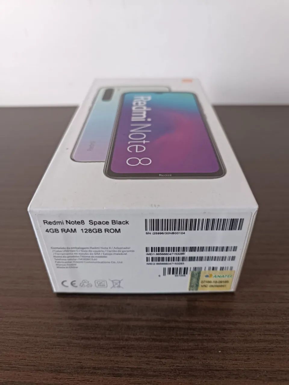 Redmi Note 8 - 128Gb - Foto 3