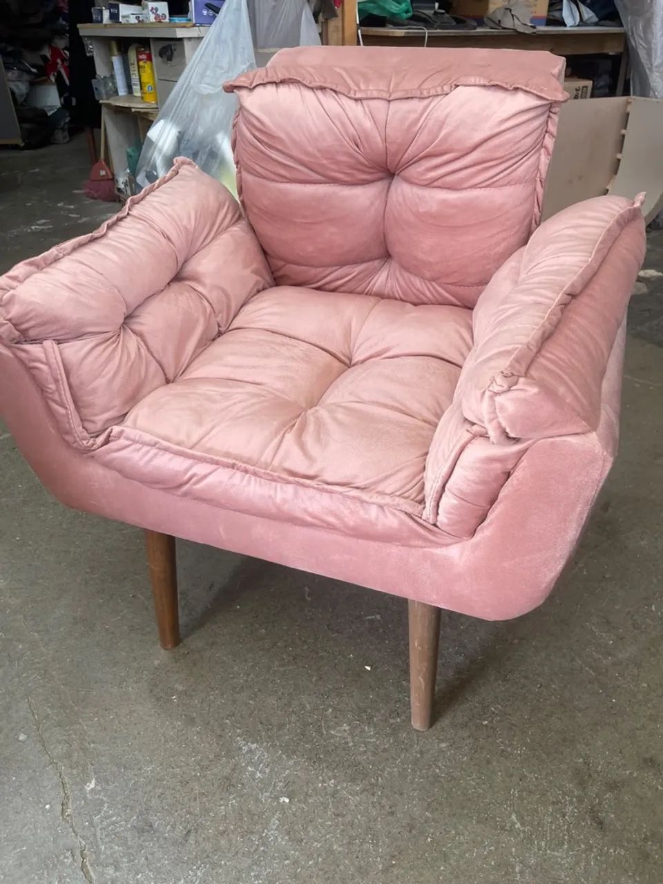 Poltrona opala  - Foto 2