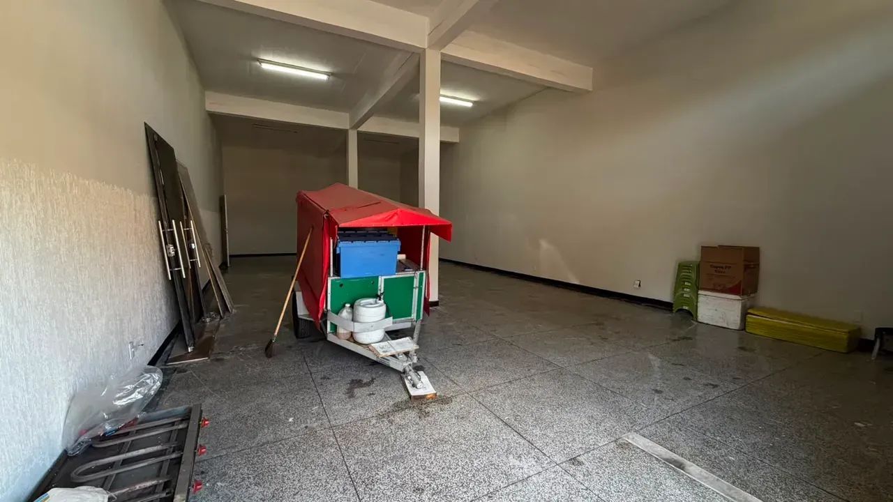 Loja com 110m² com 1 banheiro 1 sala - Foto 4