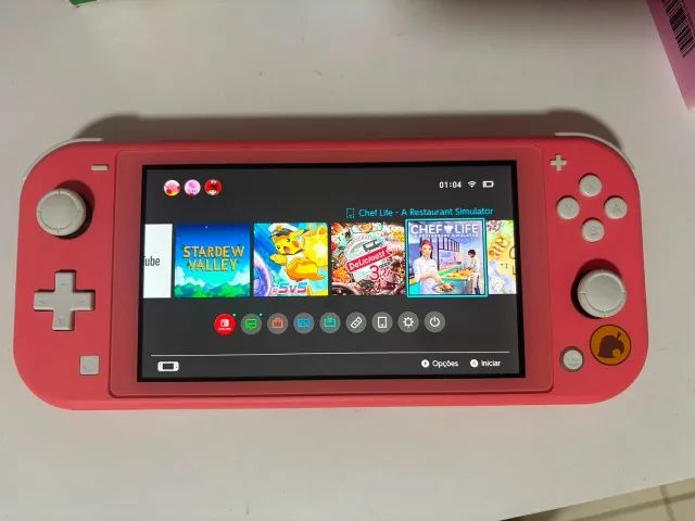 Nintendo Switch Lite - Foto 3