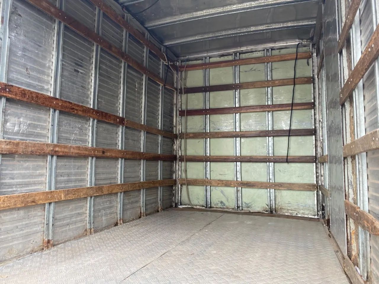 Kia Bongo K-2500 2.5 4x2 TB Diesel, foto 9 de 14