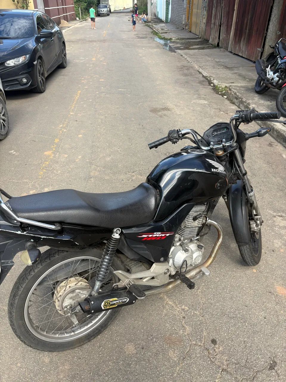 CG 160 START 2018 - Foto 3