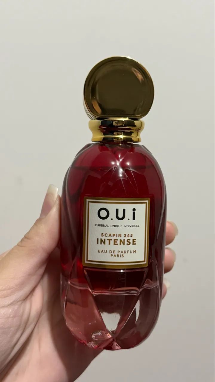 Perfume Oui scarpin 245 intense  - Foto 3