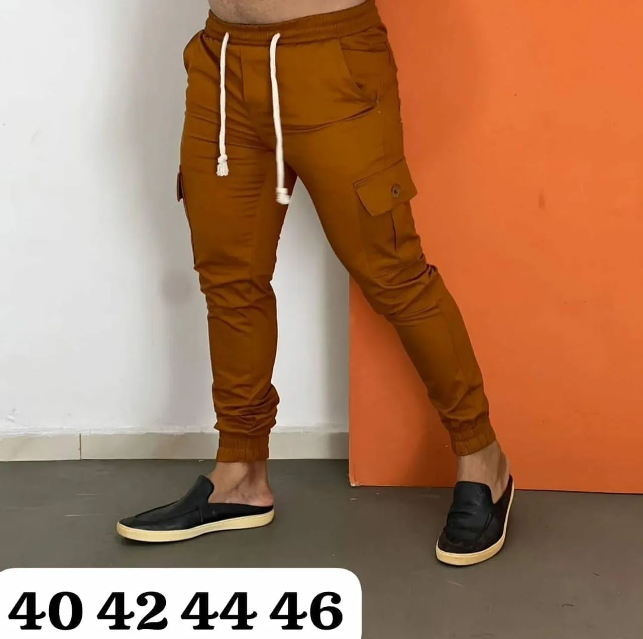 CALÇAS JOGGER CARGO Premium ? - Foto 2
