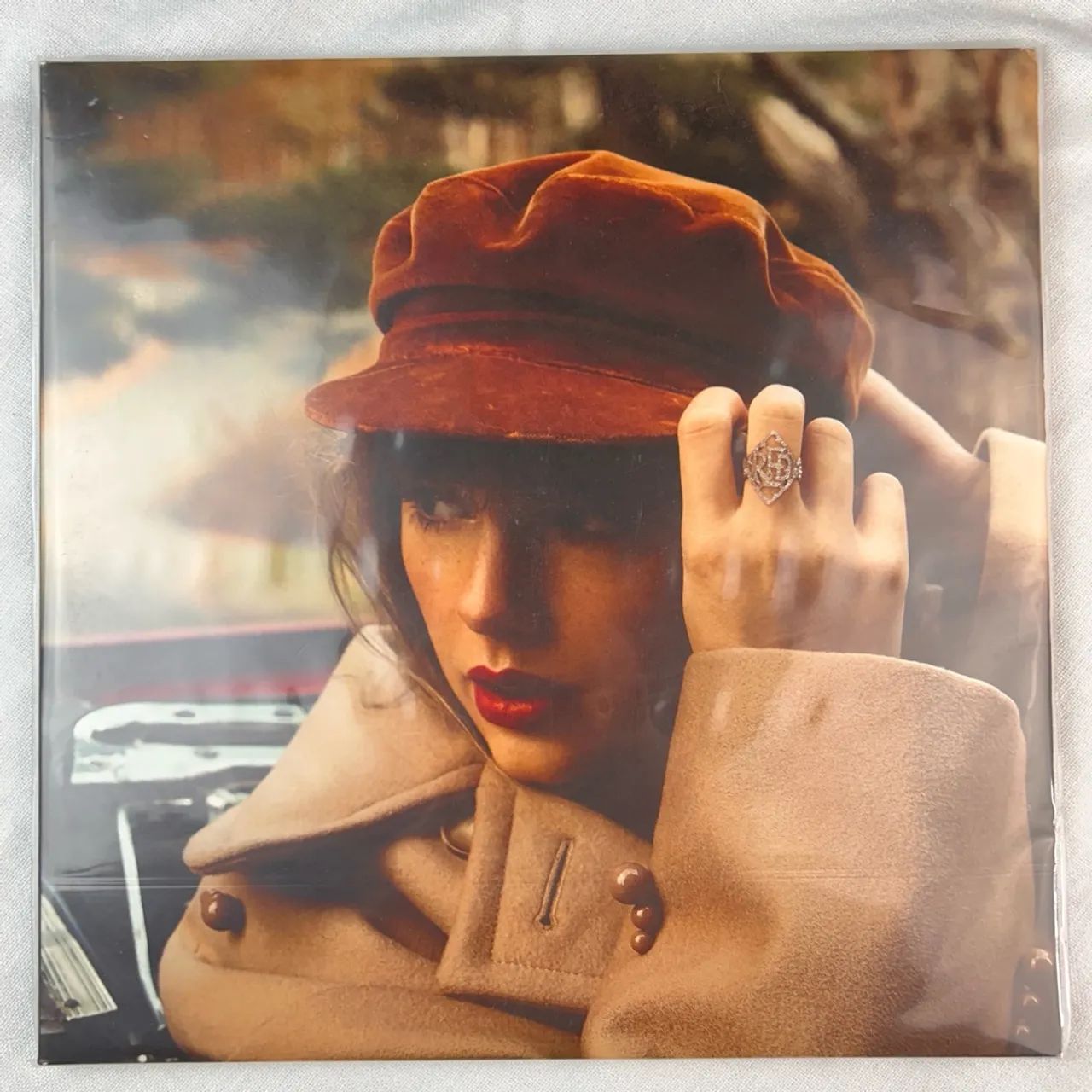 RED Vinil Taylor Swift