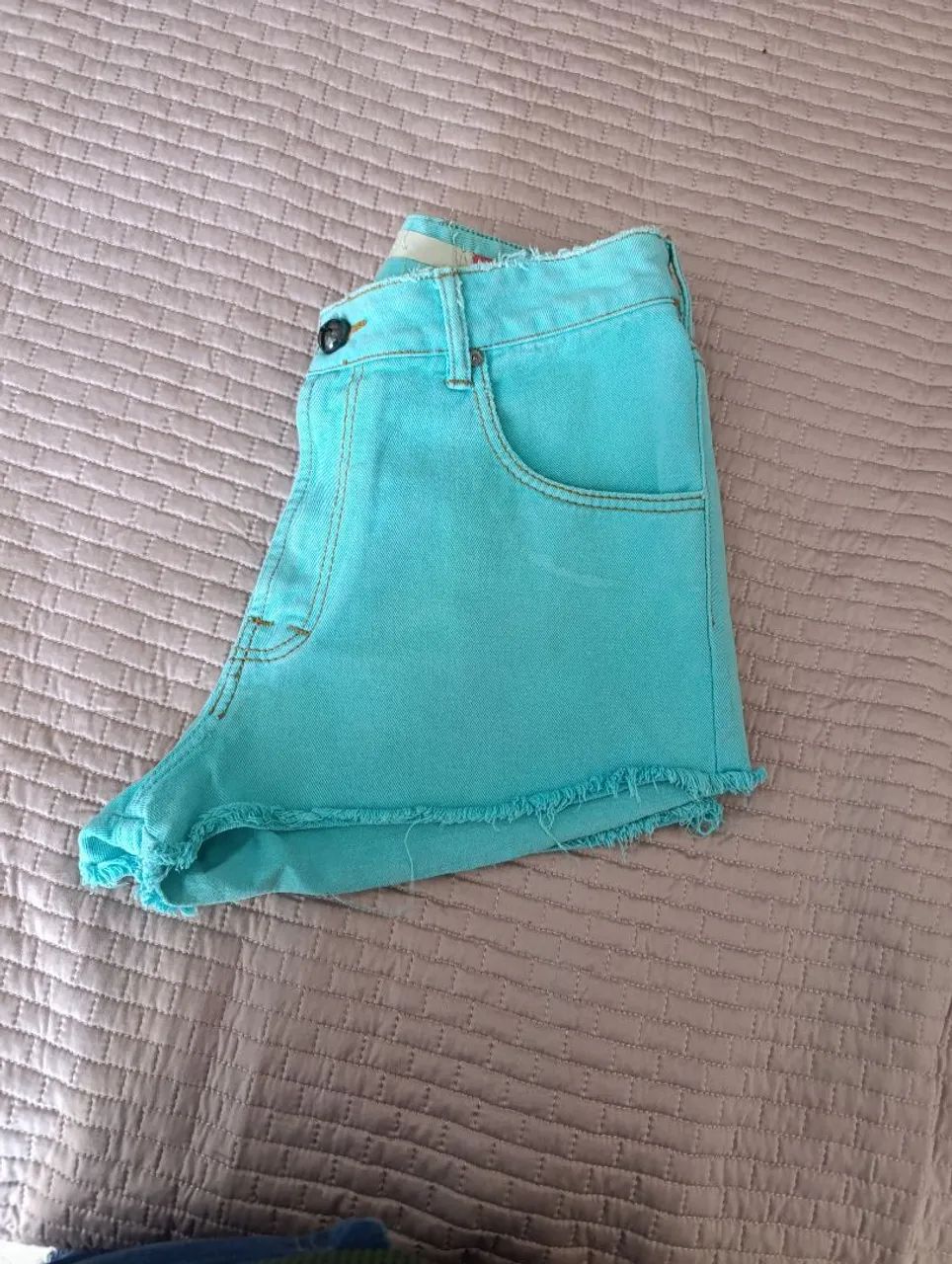 Short lindíssimo, Animale n° 42, seminovo! - Foto 2
