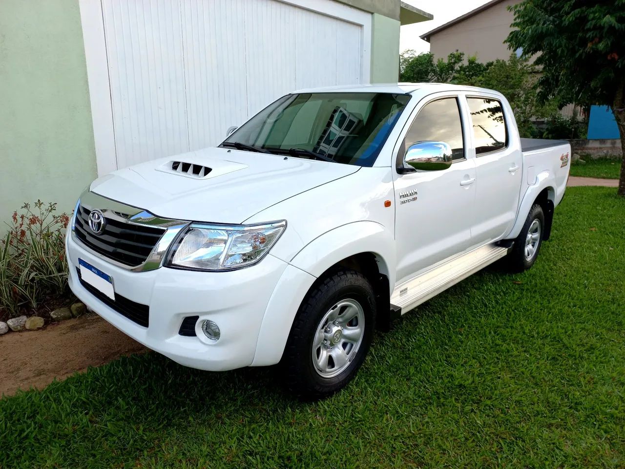 Toyota Hilux 2015