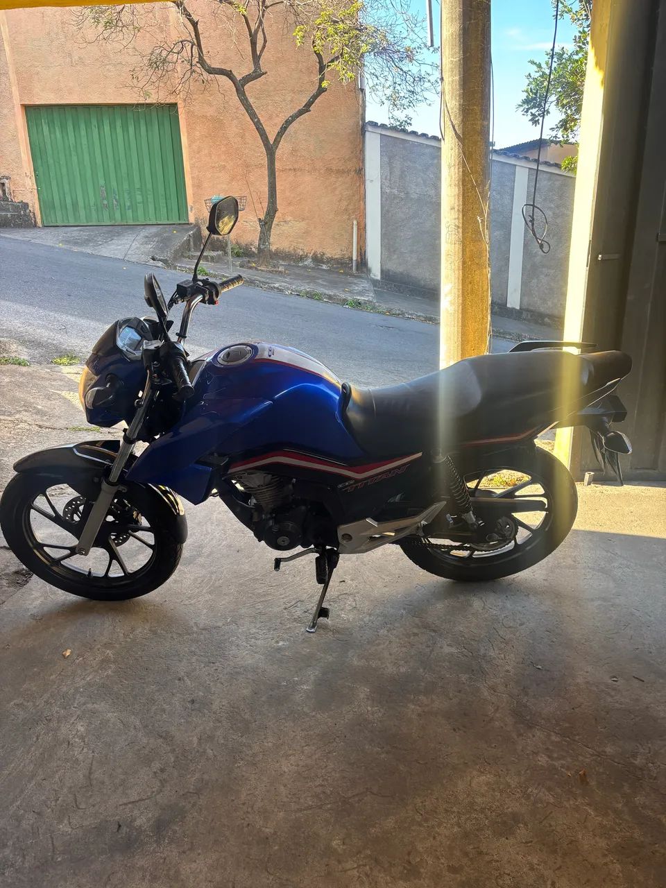 Titan 160 impecável  - Foto 5