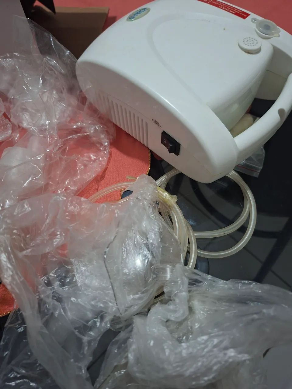 Nebulizador pra vender logo em Piedade - Foto 2