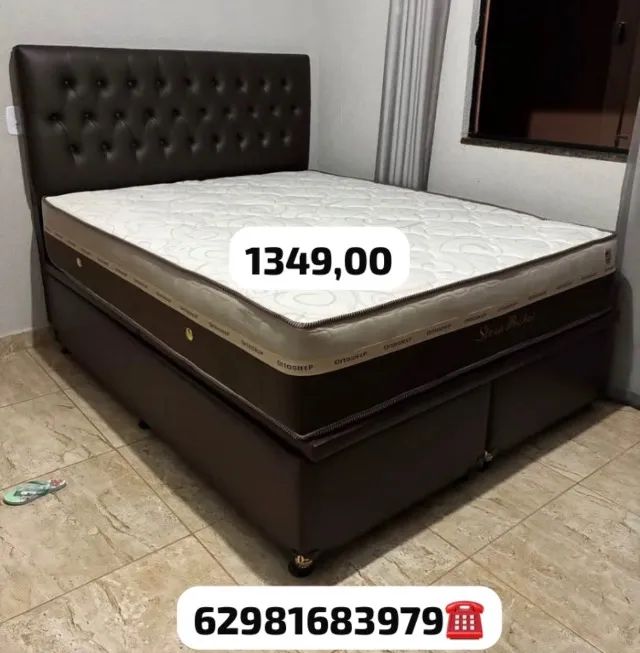 Cama Queen