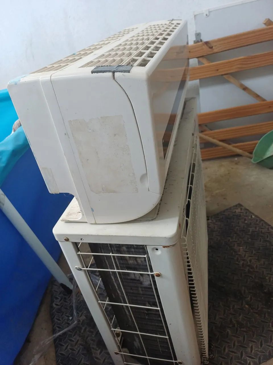 Ar condicionado  Central ELGIN 9.000  - Foto 2
