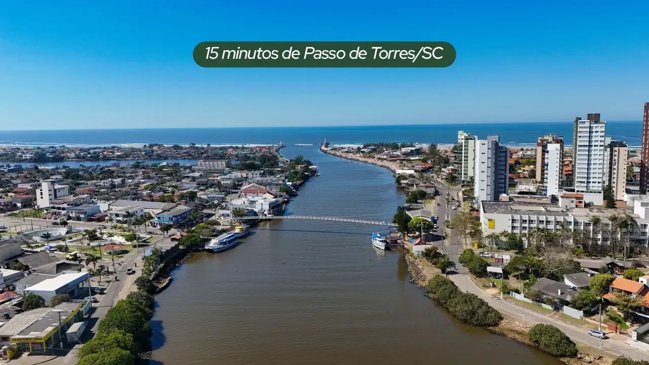 Terreno próximo ao mar em Balneário Gaivota | Parcelamento direto - Foto 4