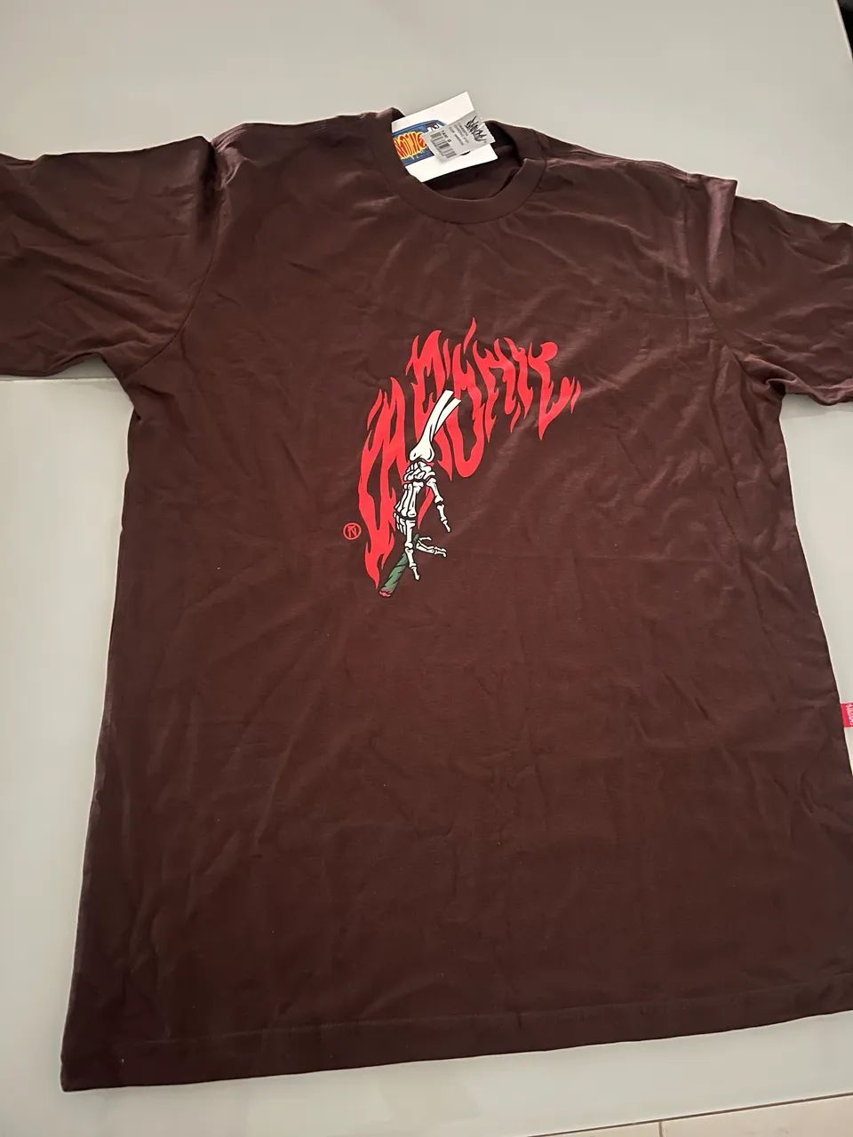 CAMISA ORIGINAL CHRONIC - Foto 2