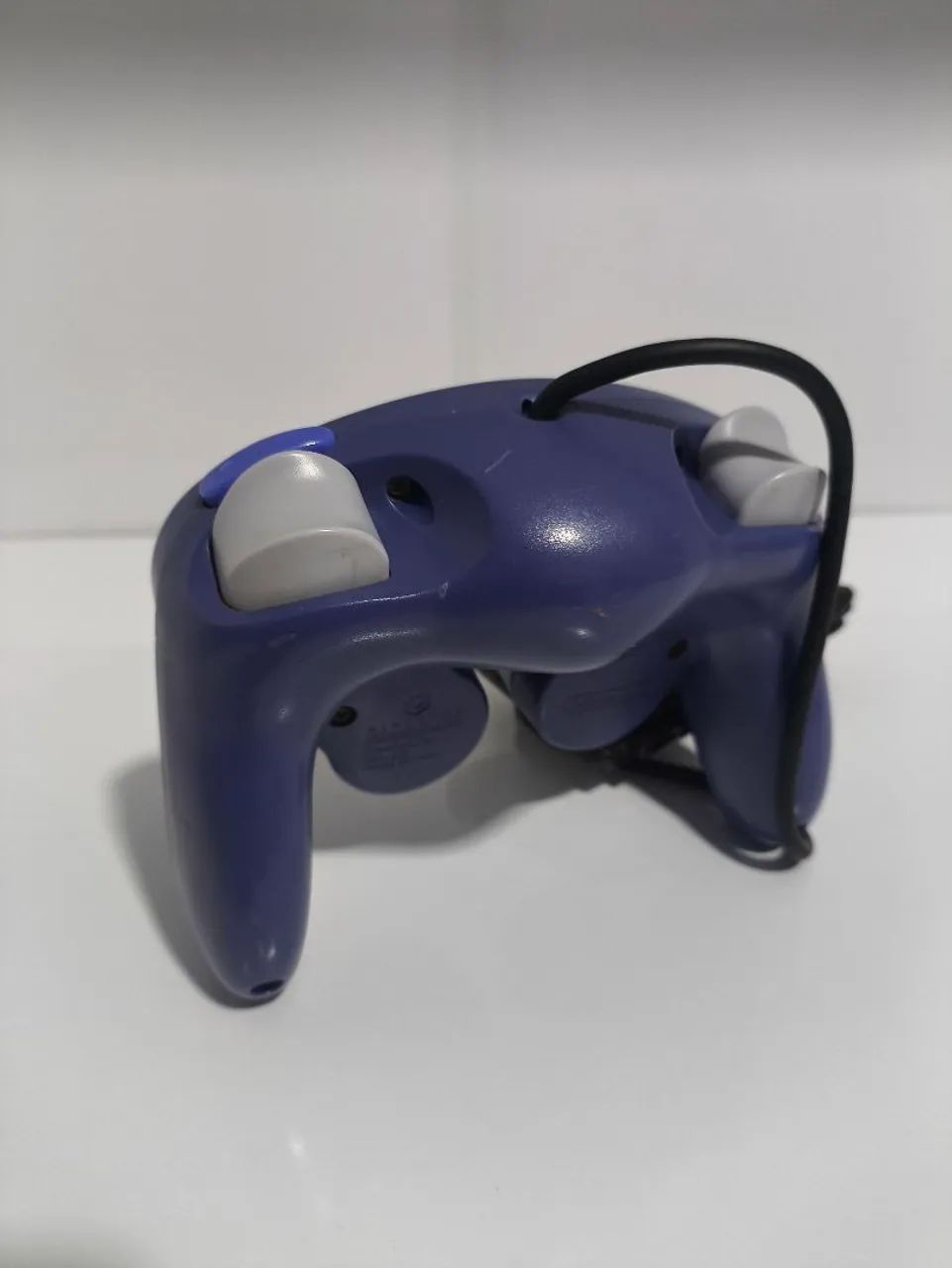 CONTROLE ORIGINAL GAME CUBE - Foto 3