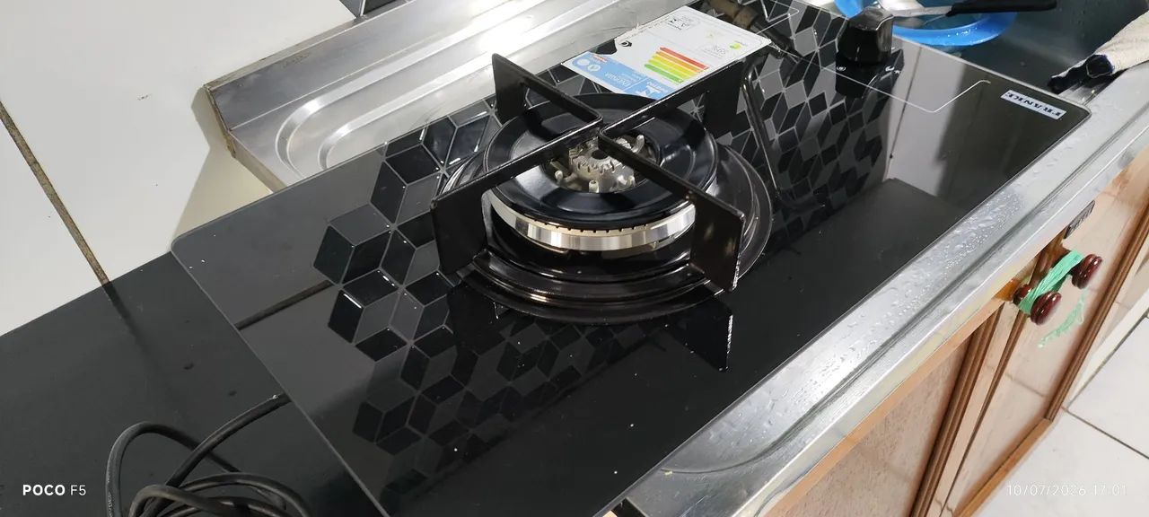 Cooktop a gás 1 boca - Foto 3
